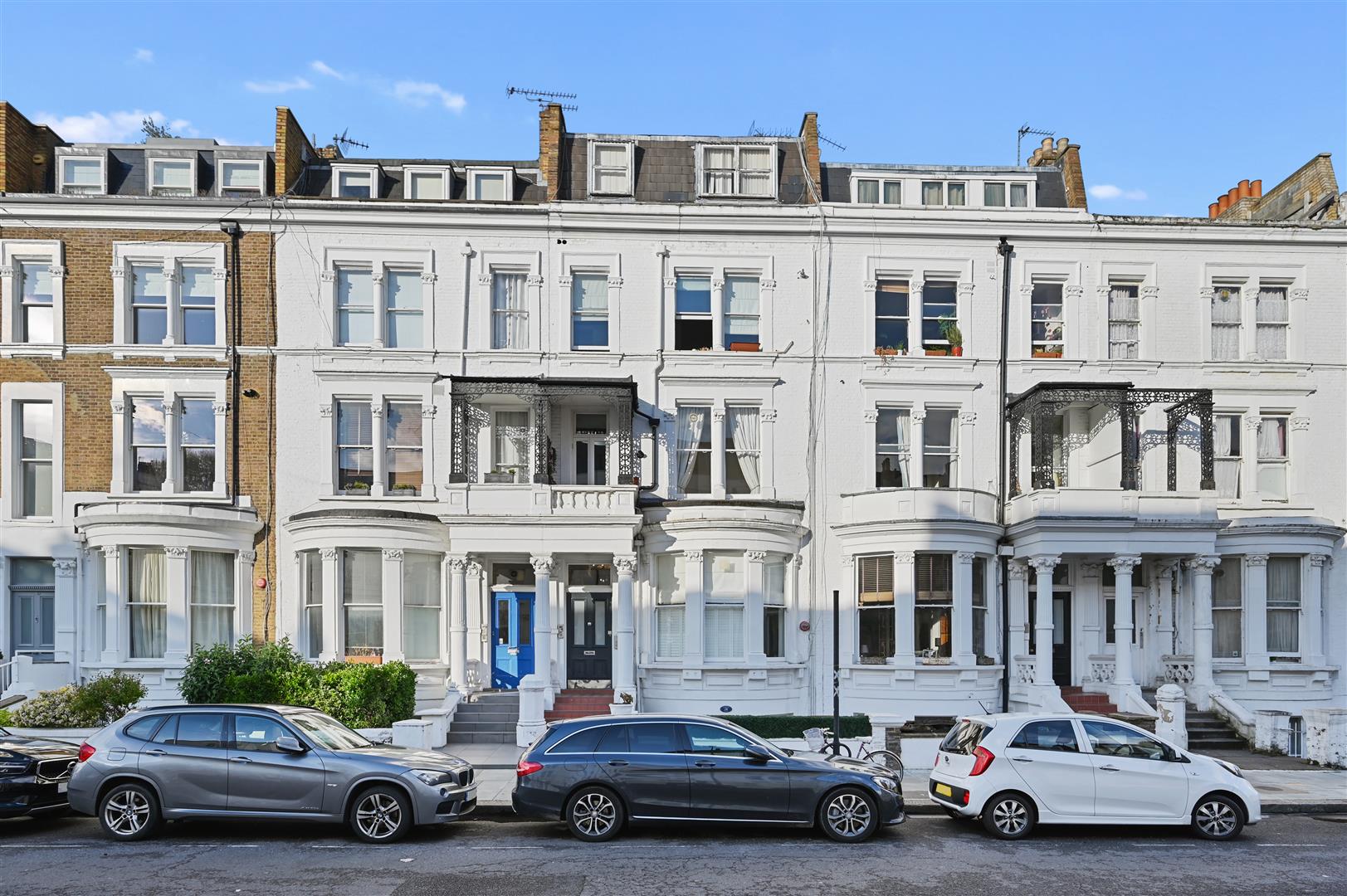 Property in Sinclair Road, London, W14