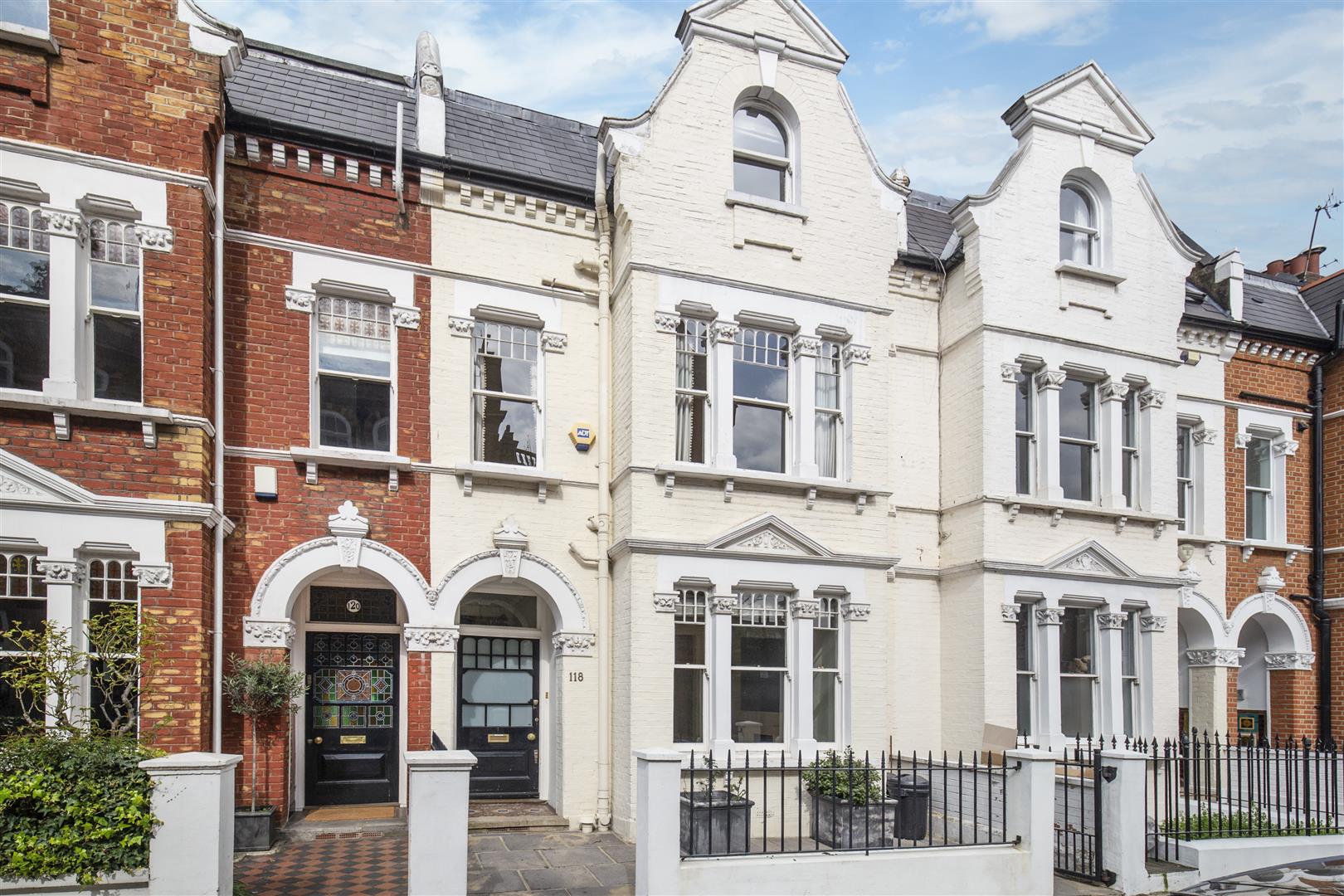 Property in Addison Gardens, London, W14