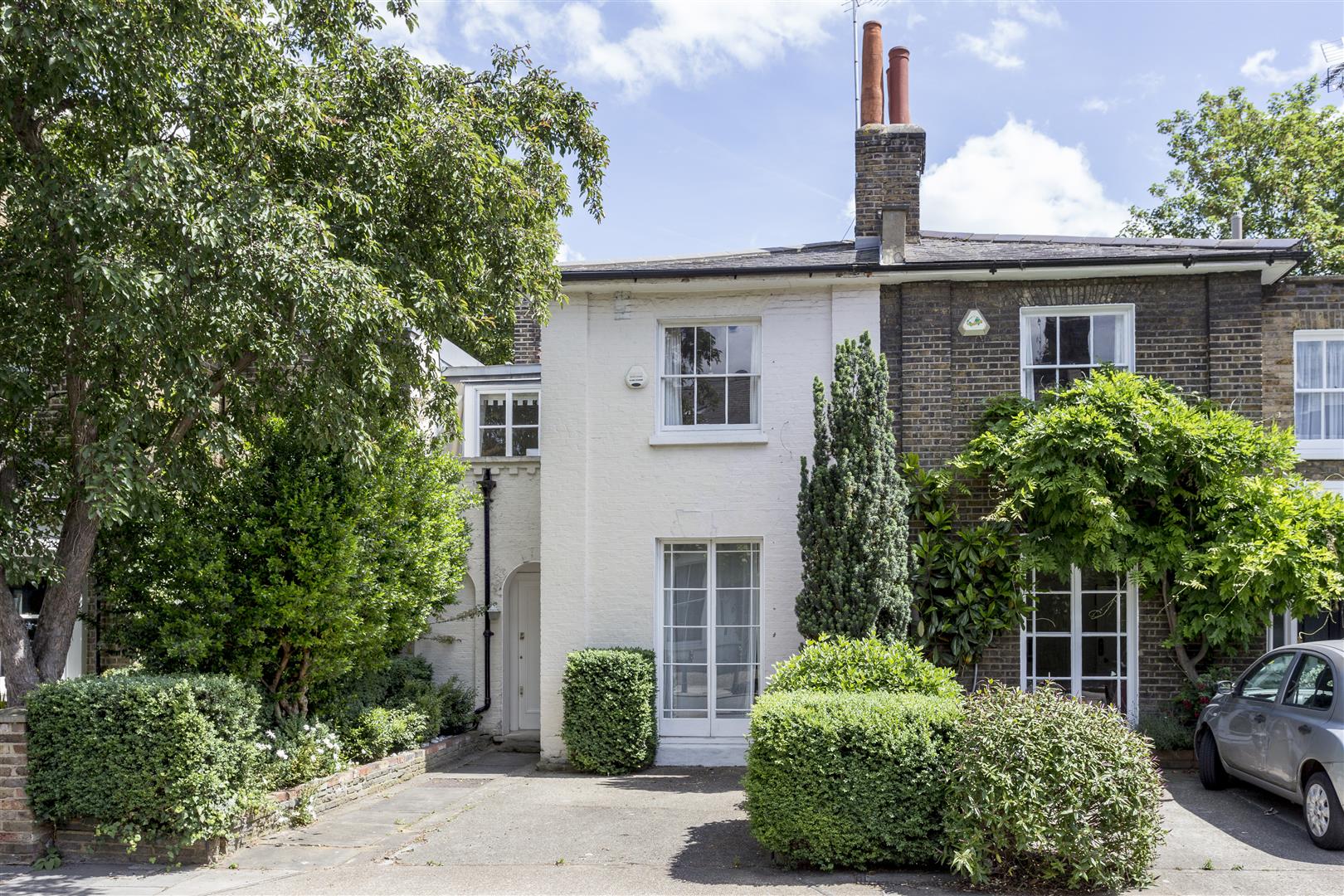 Property in Rowan Road, London, W6