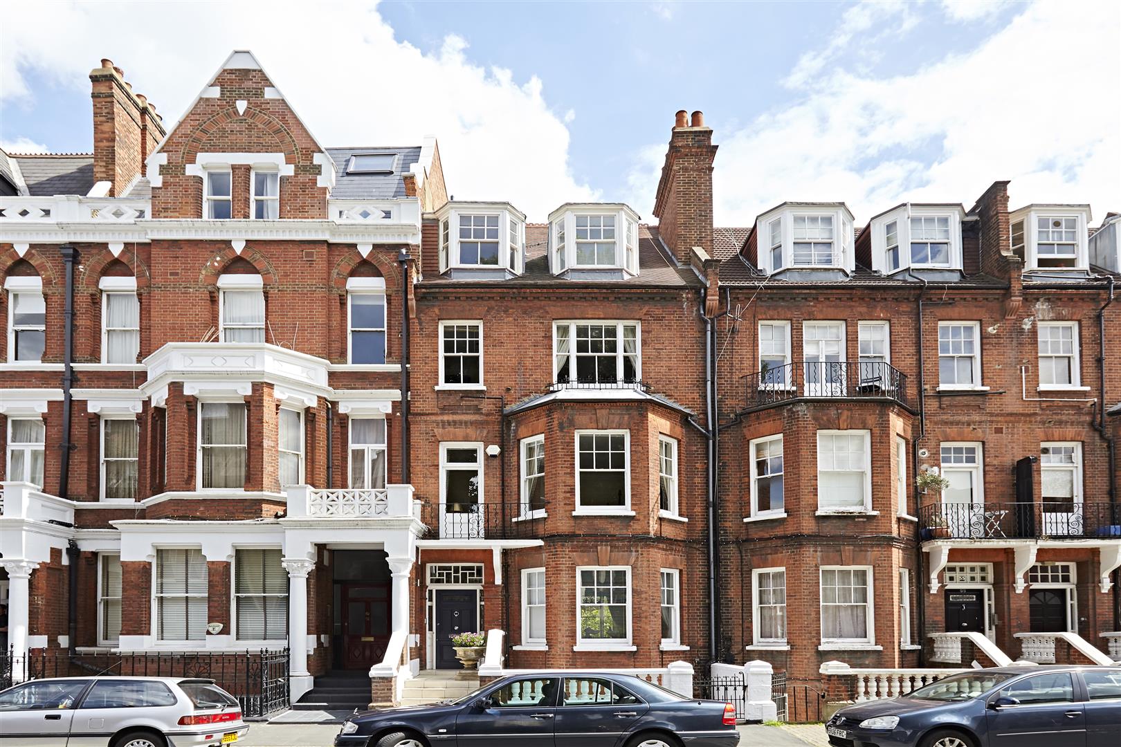 Property in Addison Gardens, London, W14