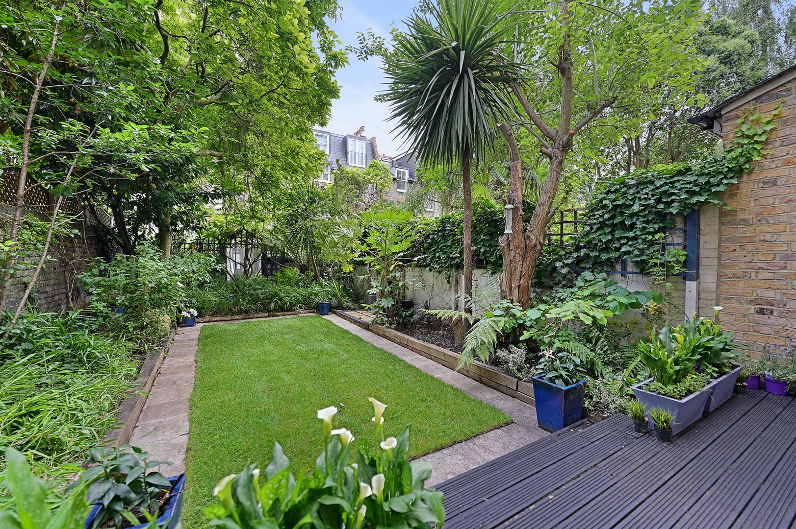 Property in Addison Gardens, London, W14