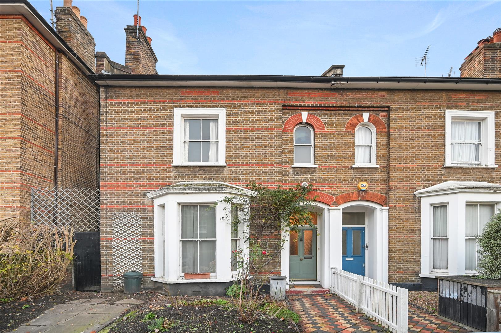 Property in Rowan Road, London, W6