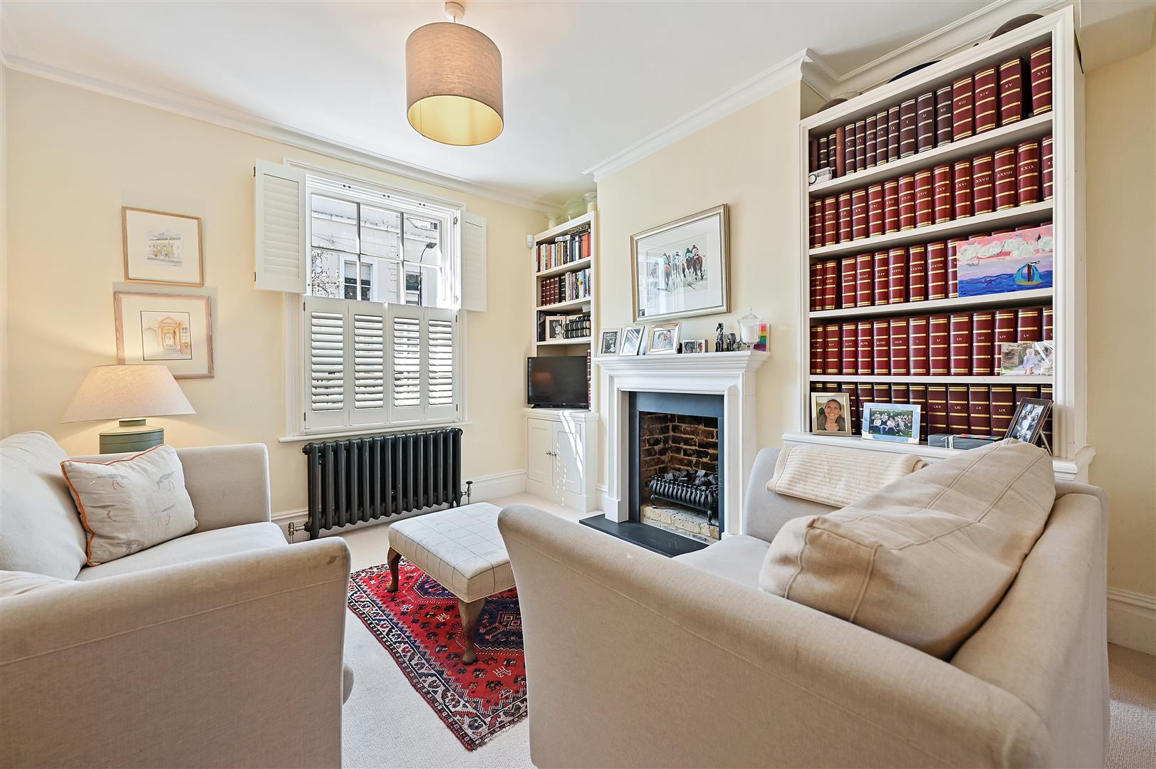Property in Irving Road, London, W14