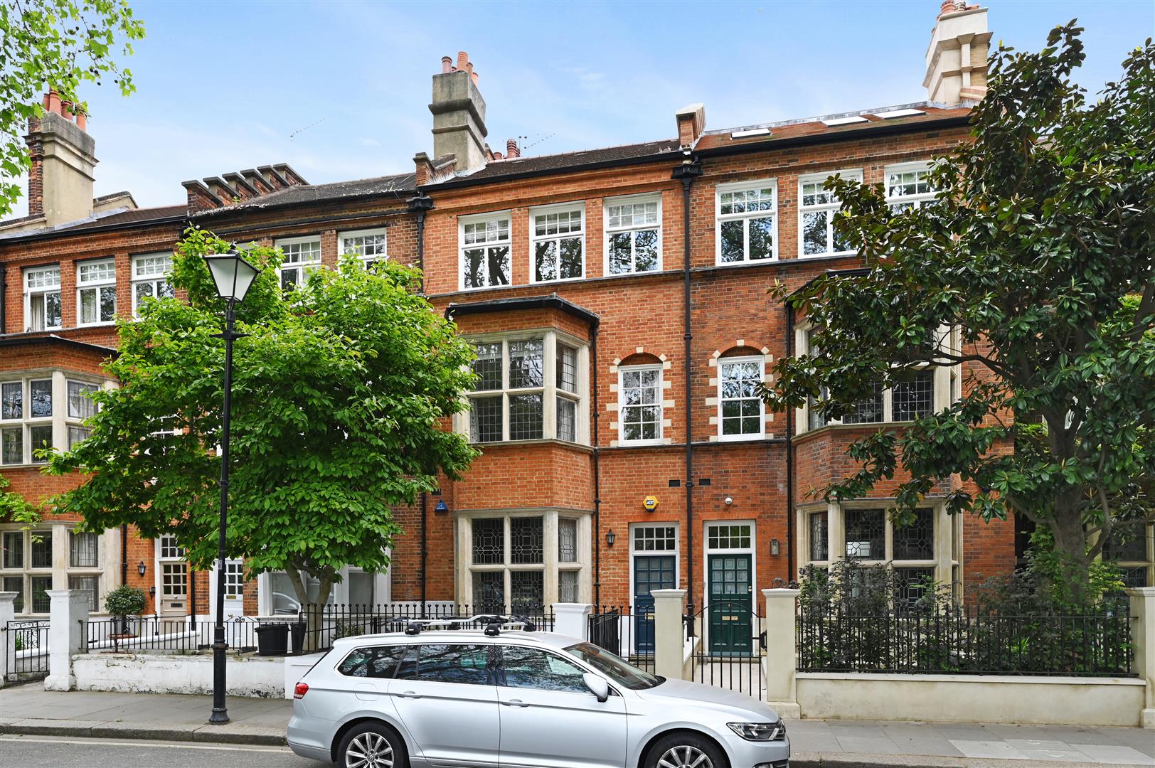 Property in Brook Green, London, W6