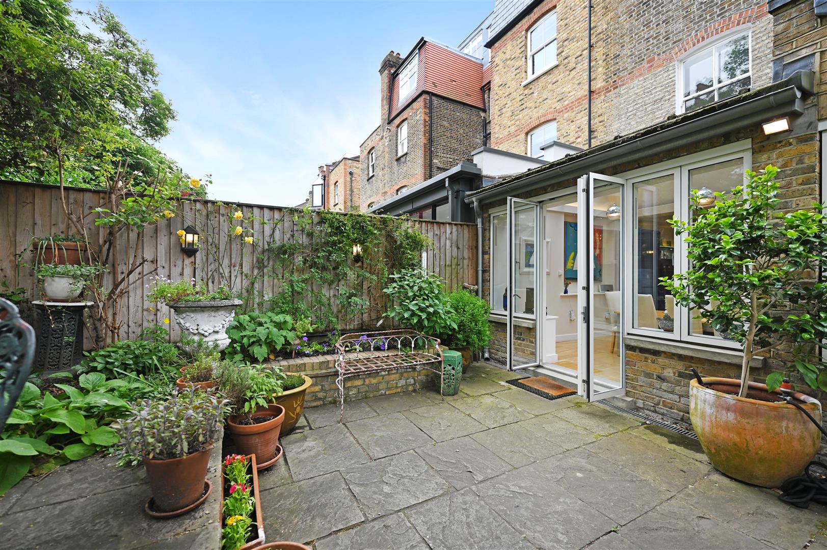 Property in Brook Green, London, W6