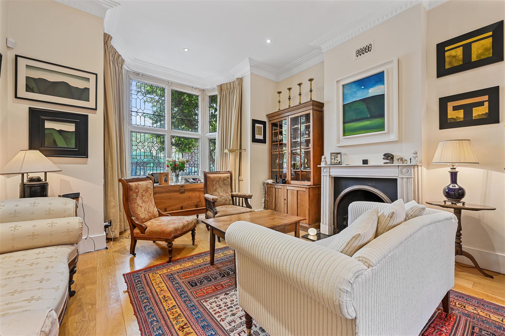 Property in Brook Green, London, W6