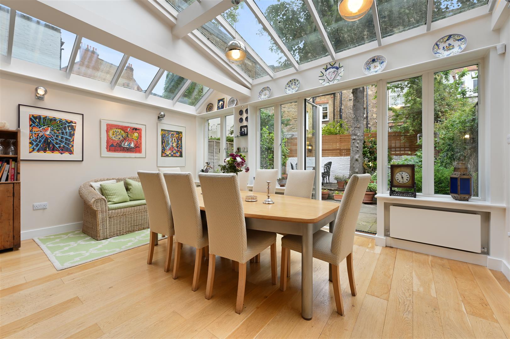 Property in Brook Green, London, W6