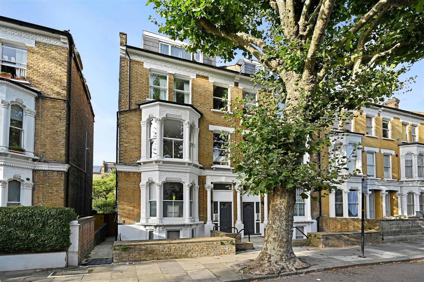 Property in Cromwell Grove, London, W6