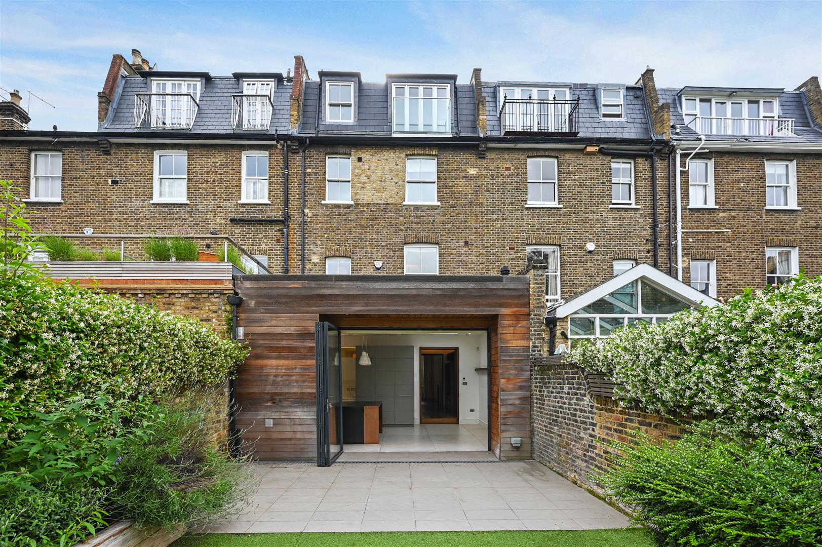 Rowan Road, London, W6