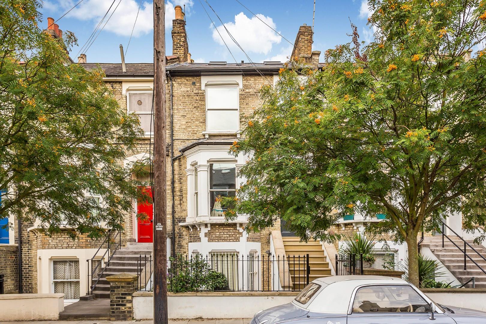 St Stephens Avenue, London, W12
