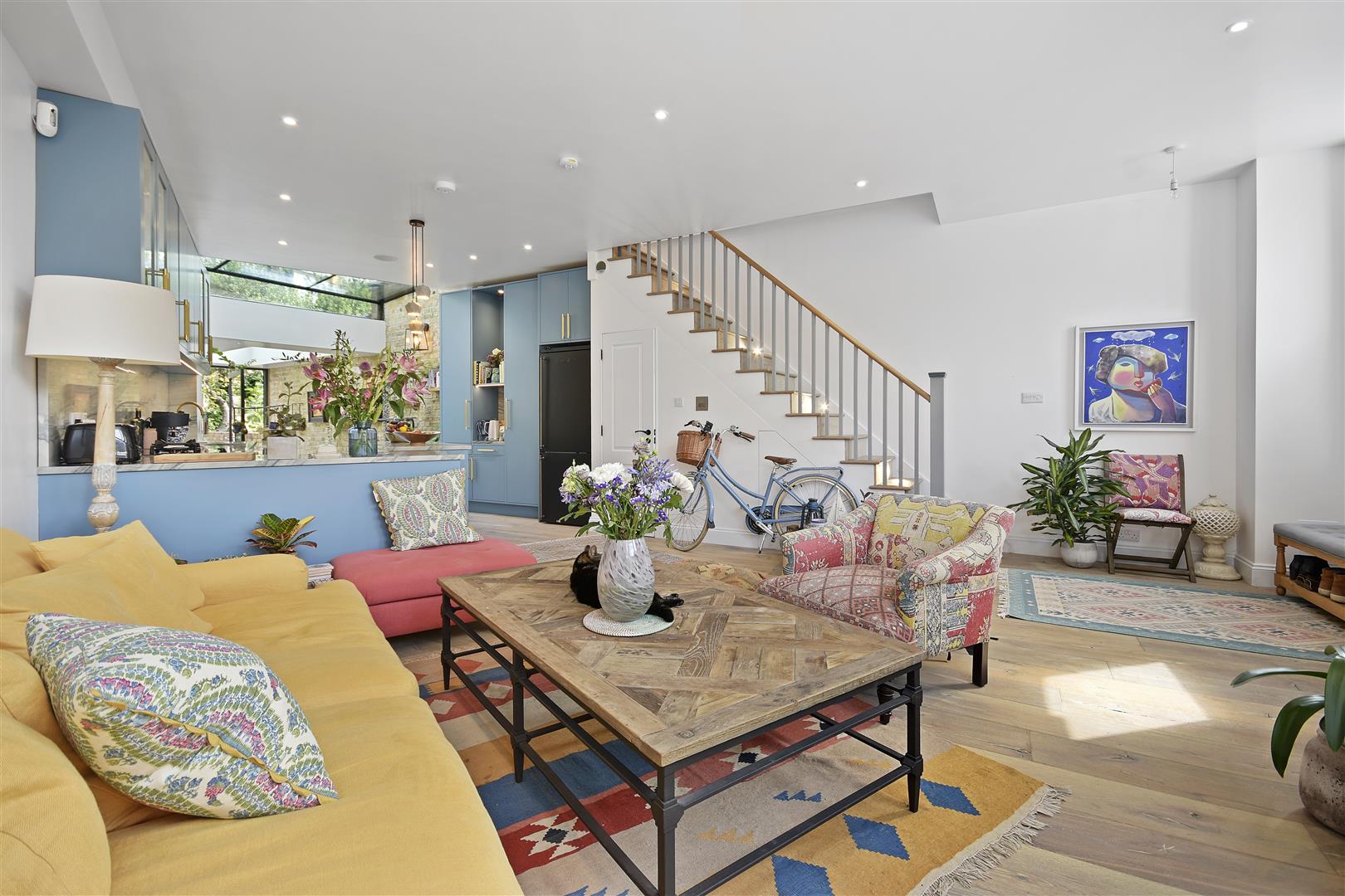 Sulgrave Road, London, W6