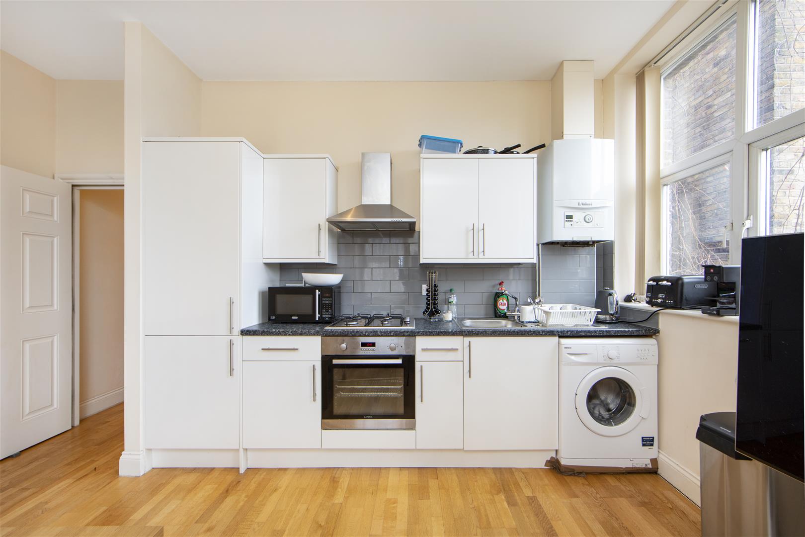 Woodstock Grove, London, W12