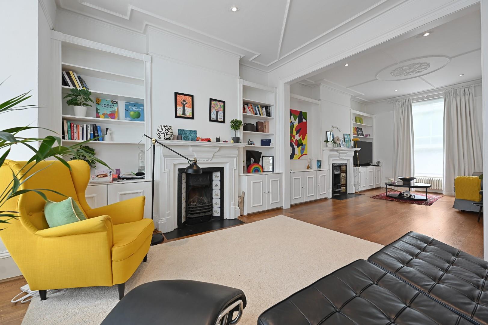 Bolingbroke Road, London, W14