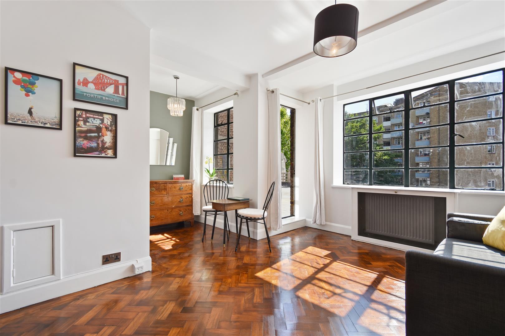 The Grampians, London, London, W6