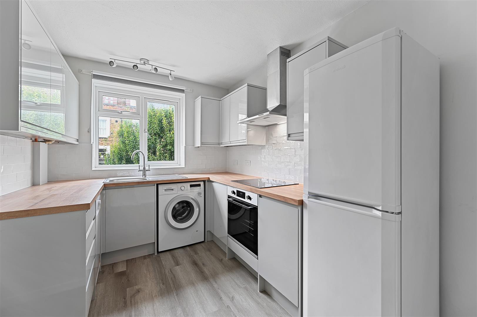Westwick Gardens, London, W14