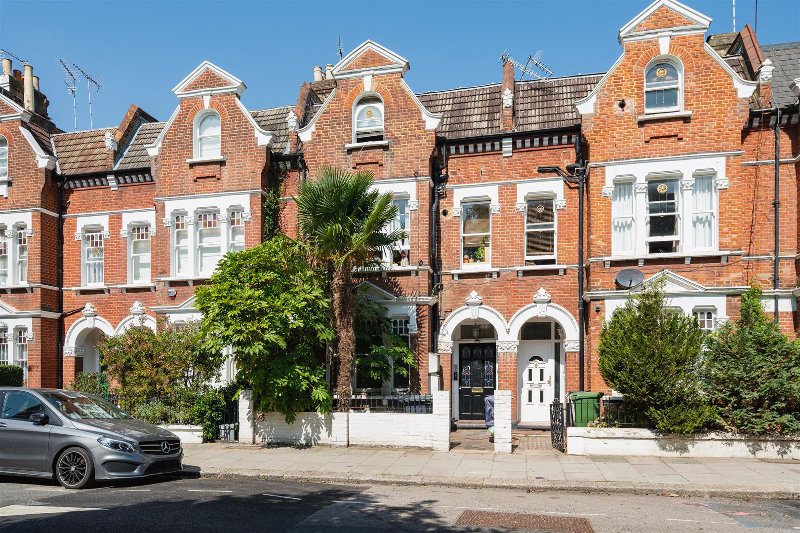 Addison Gardens, London, W14