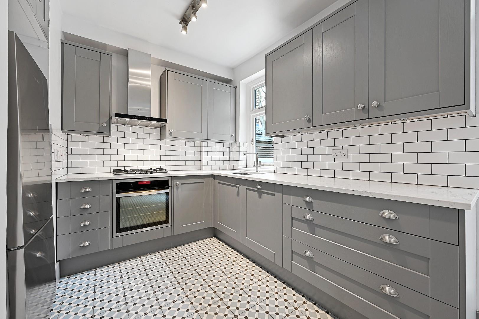 Blythe Road, London, W14