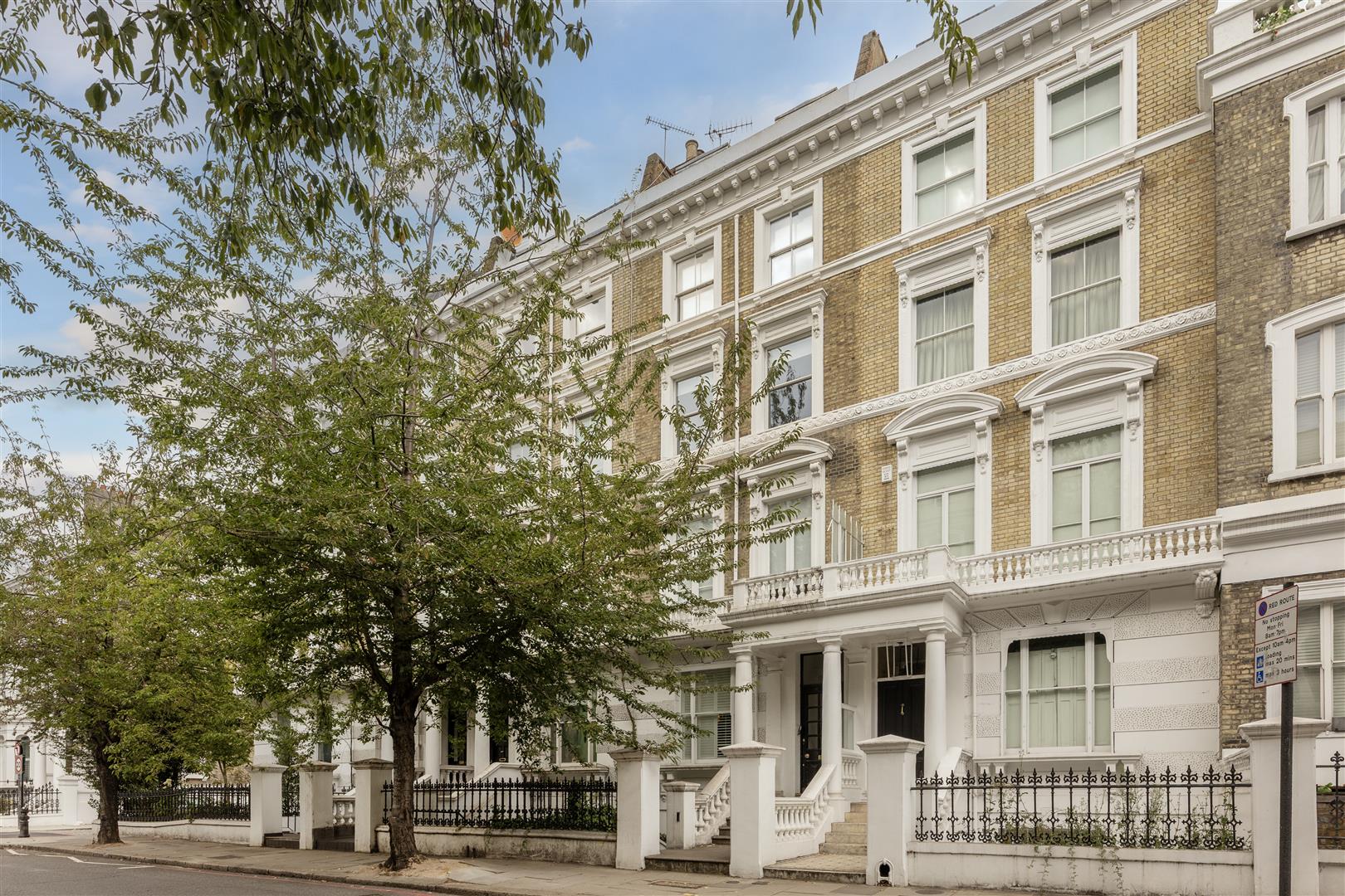 Redcliffe Gardens, London, SW10