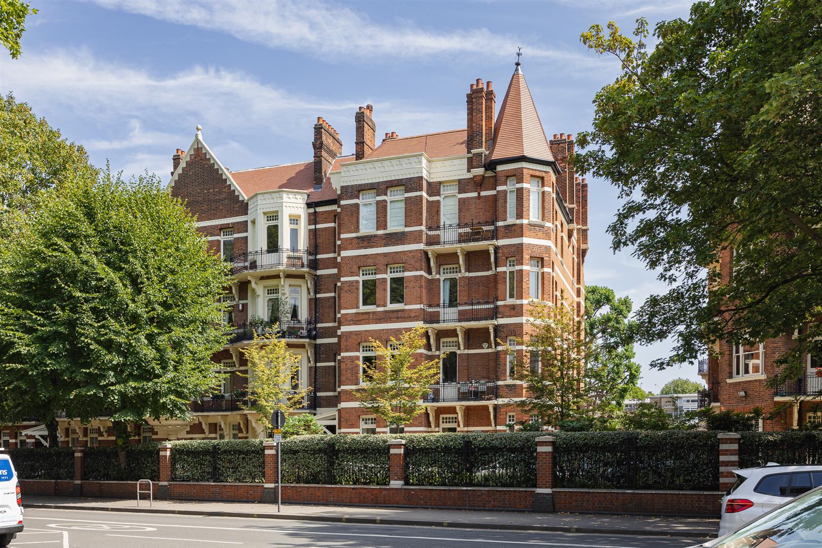 Brook Green, London, W6