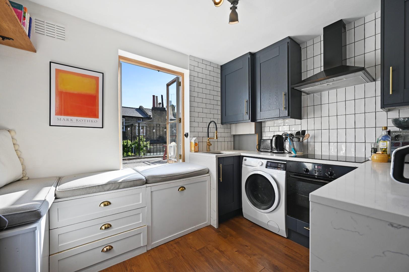 Irving Road, London, W14