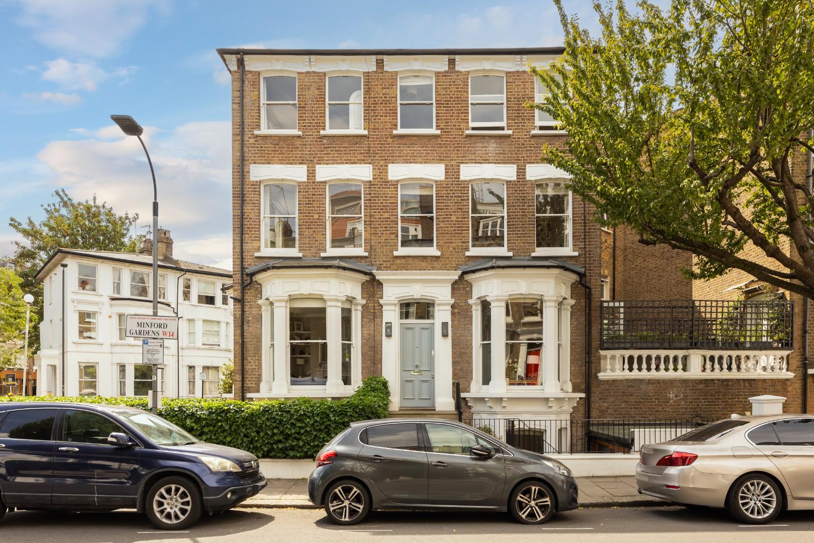 Minford Gardens, London, W14