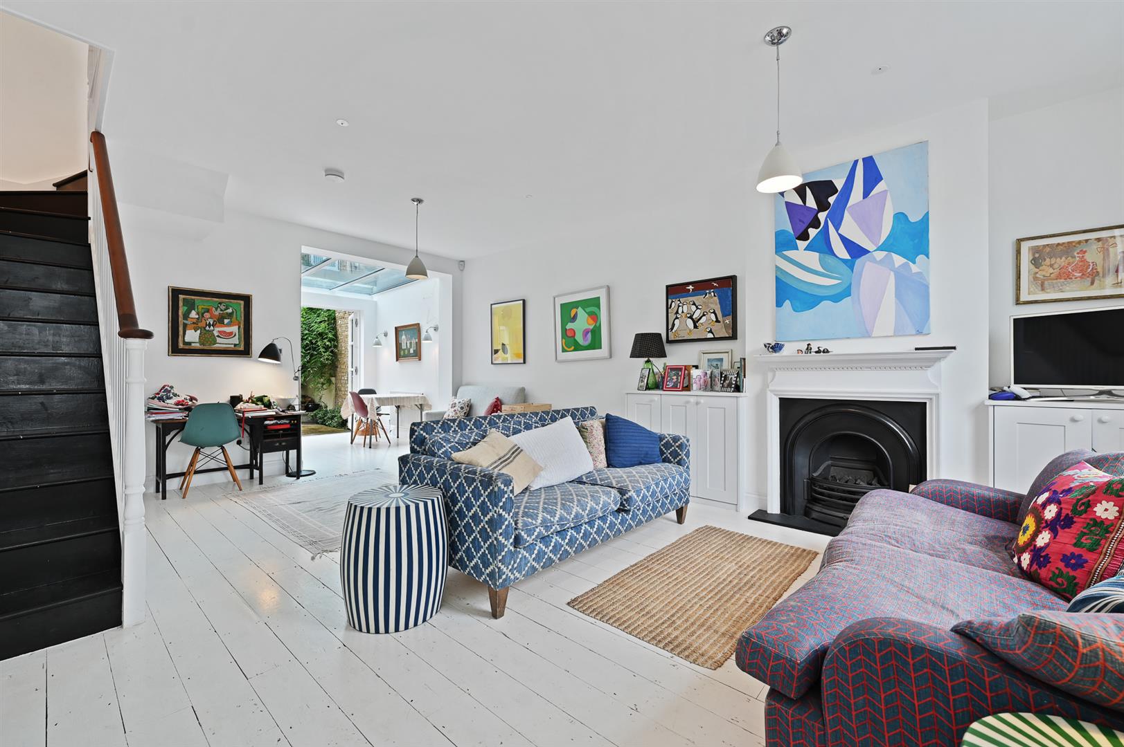Hofland Road, London, W14