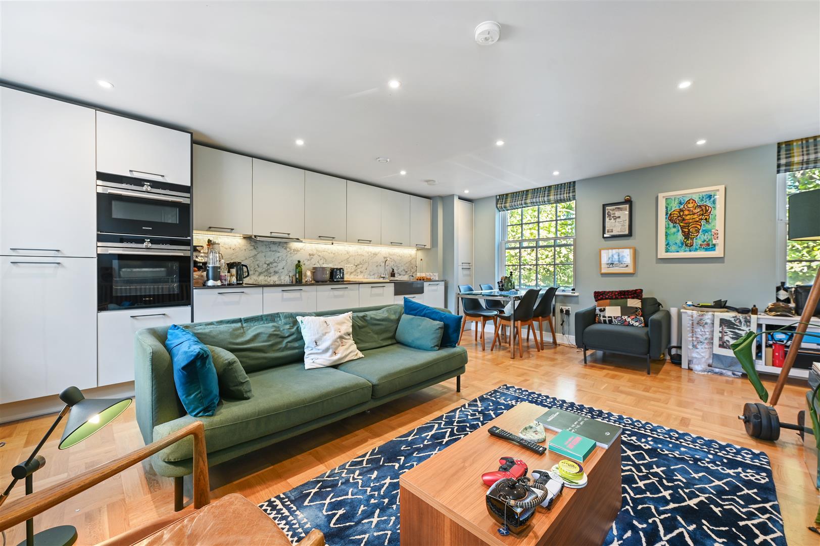 Lisgar Terrace, London, W14