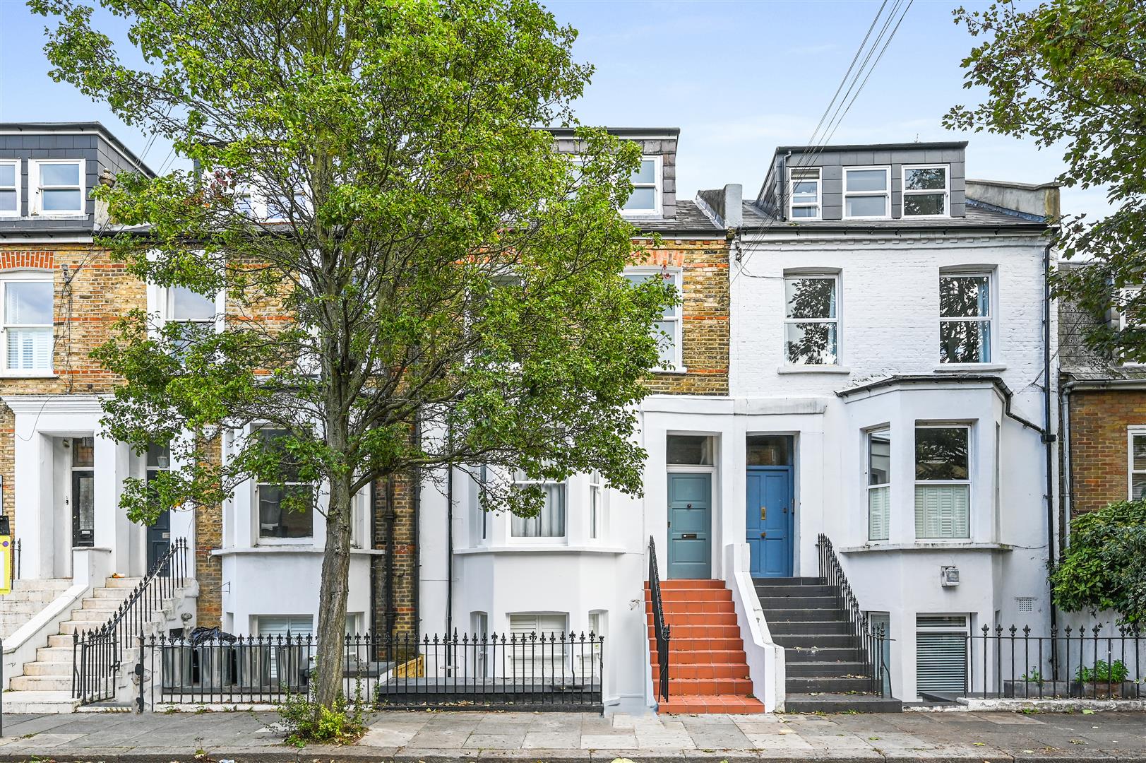 Rockley Road, London, W14