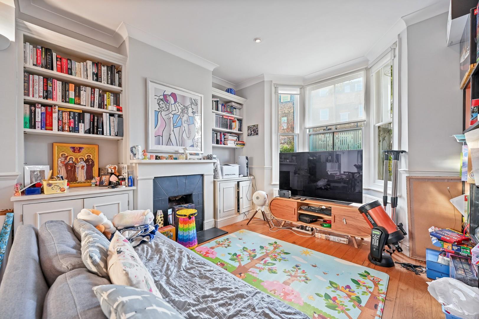 Hofland Road, London, W14