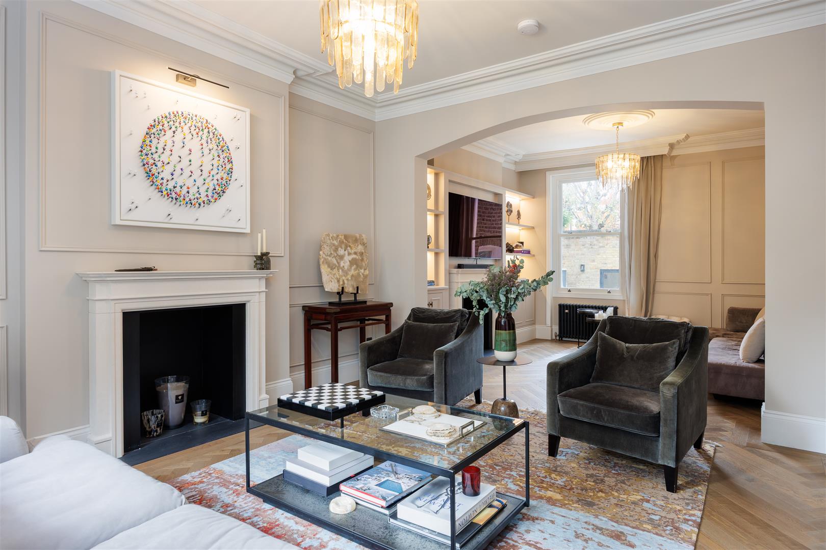 Cromwell Grove, London, W6