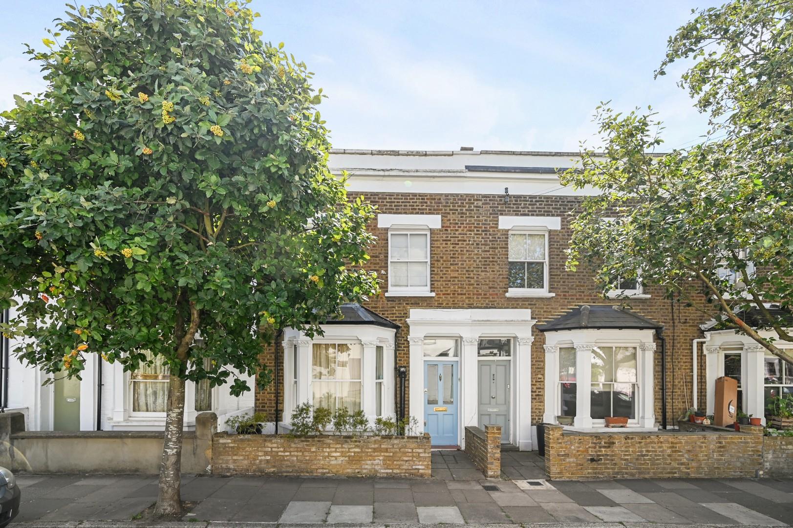 Becklow Road, London, W12