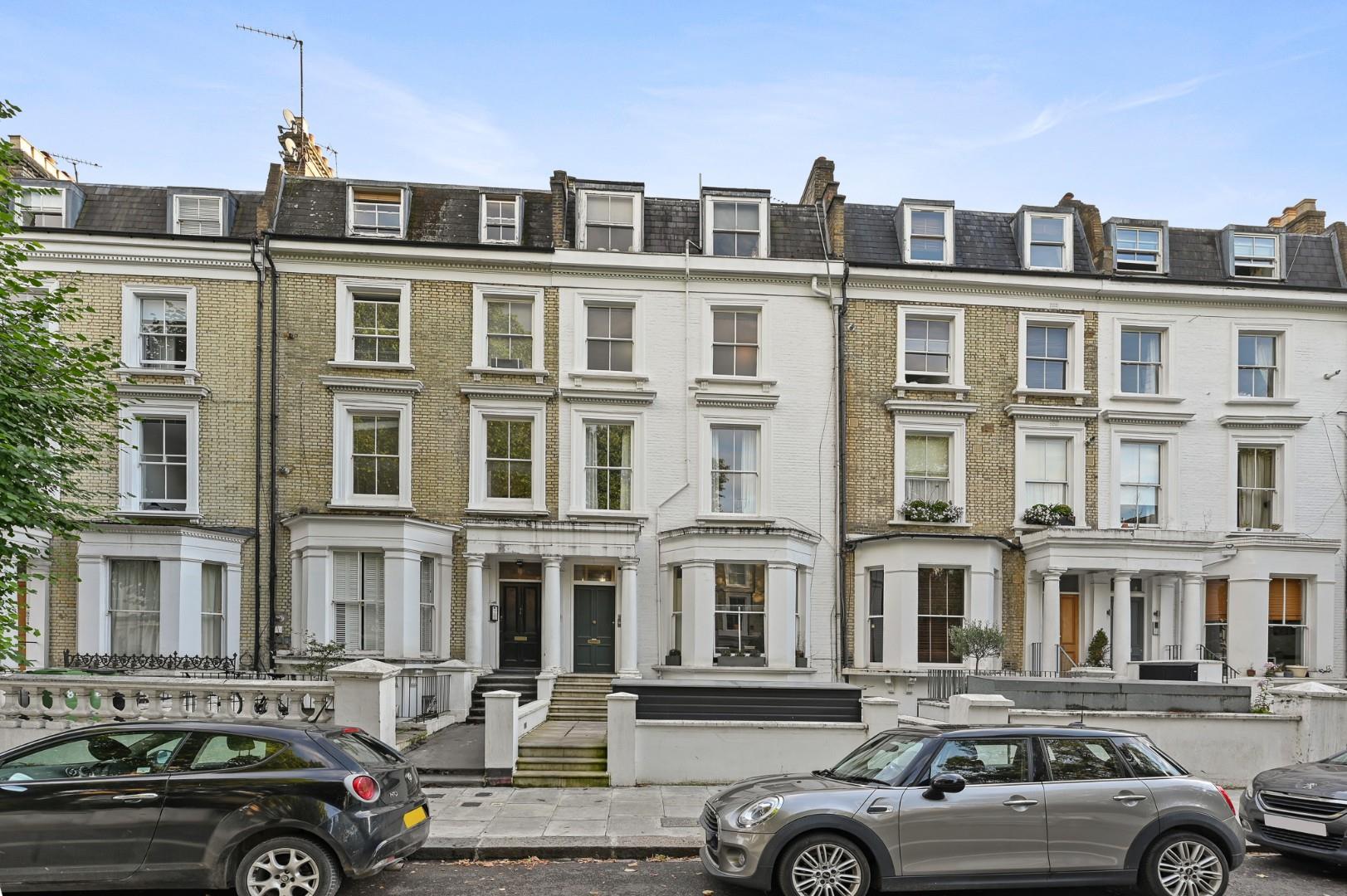 Elsham Road, London, W14