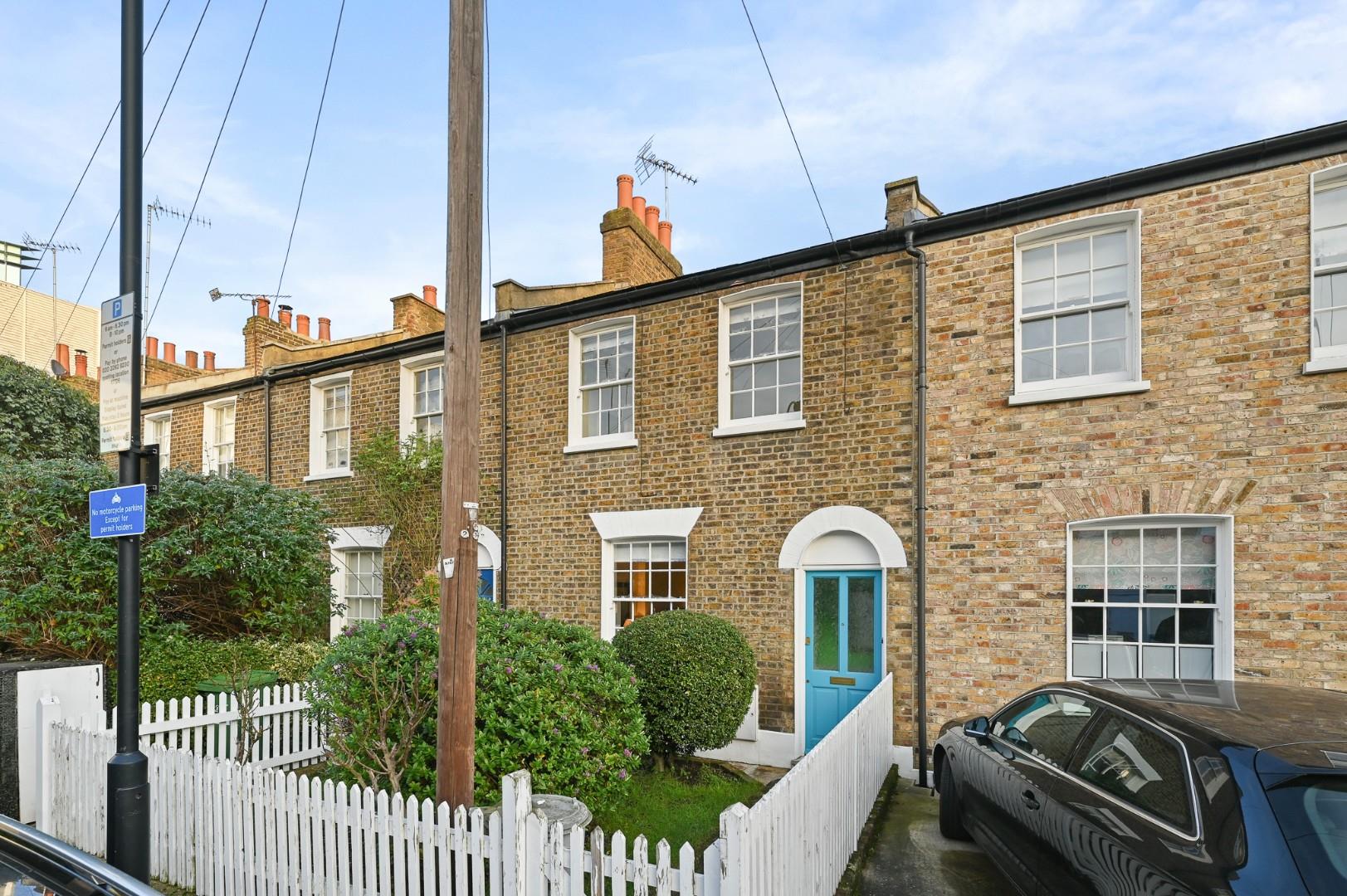 Shepherds Bush Place, London, W12