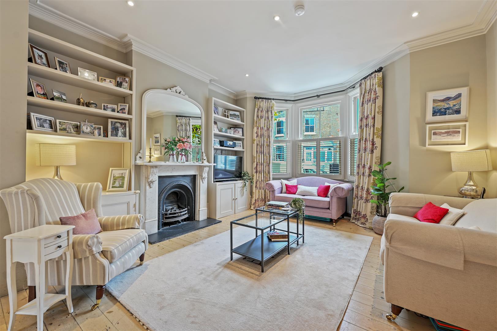 Westwick Gardens, London, W14