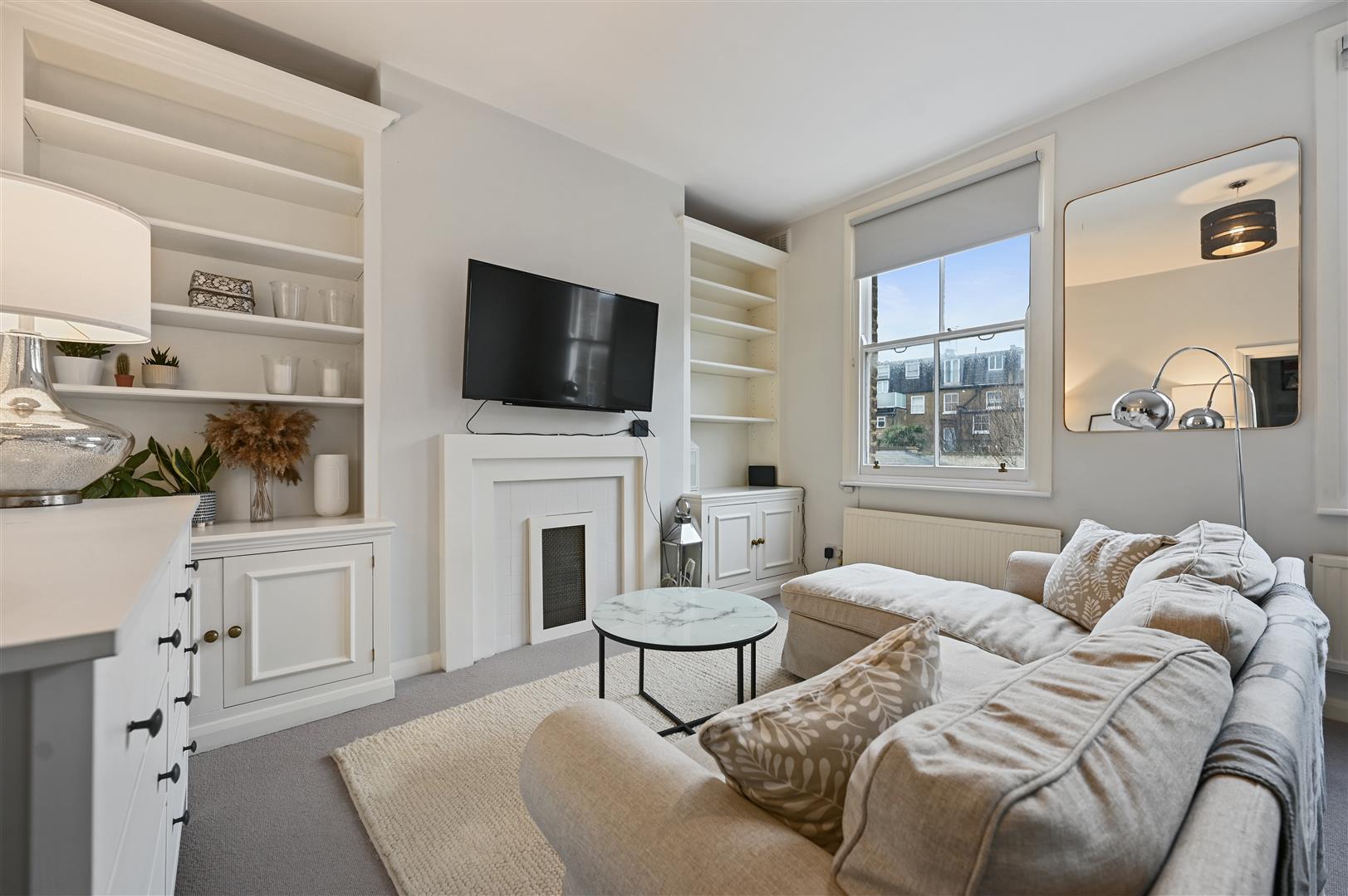 Blythe Road, London, W14