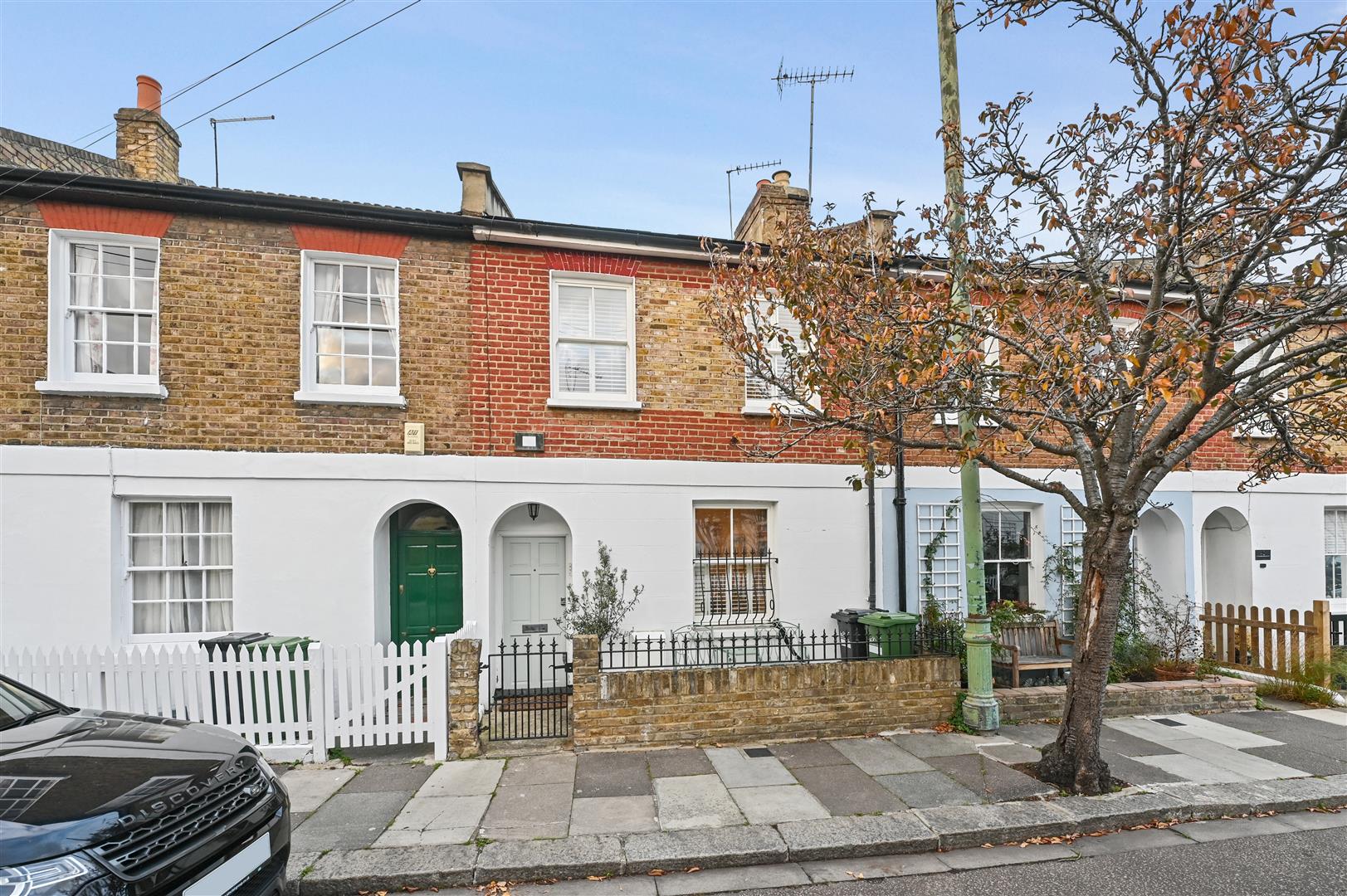 Redan Street, London, W14