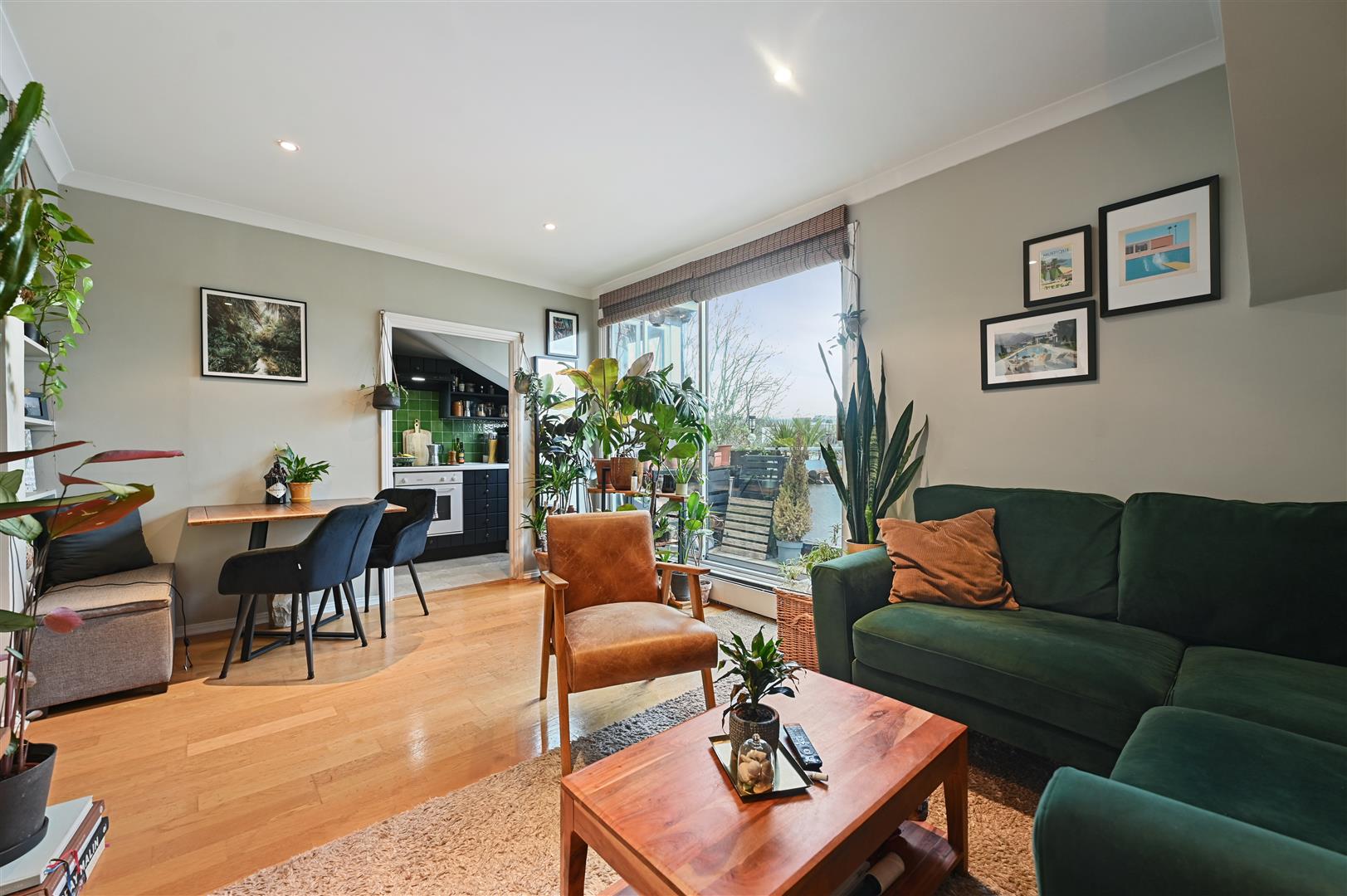 Elsham Road, London, W14