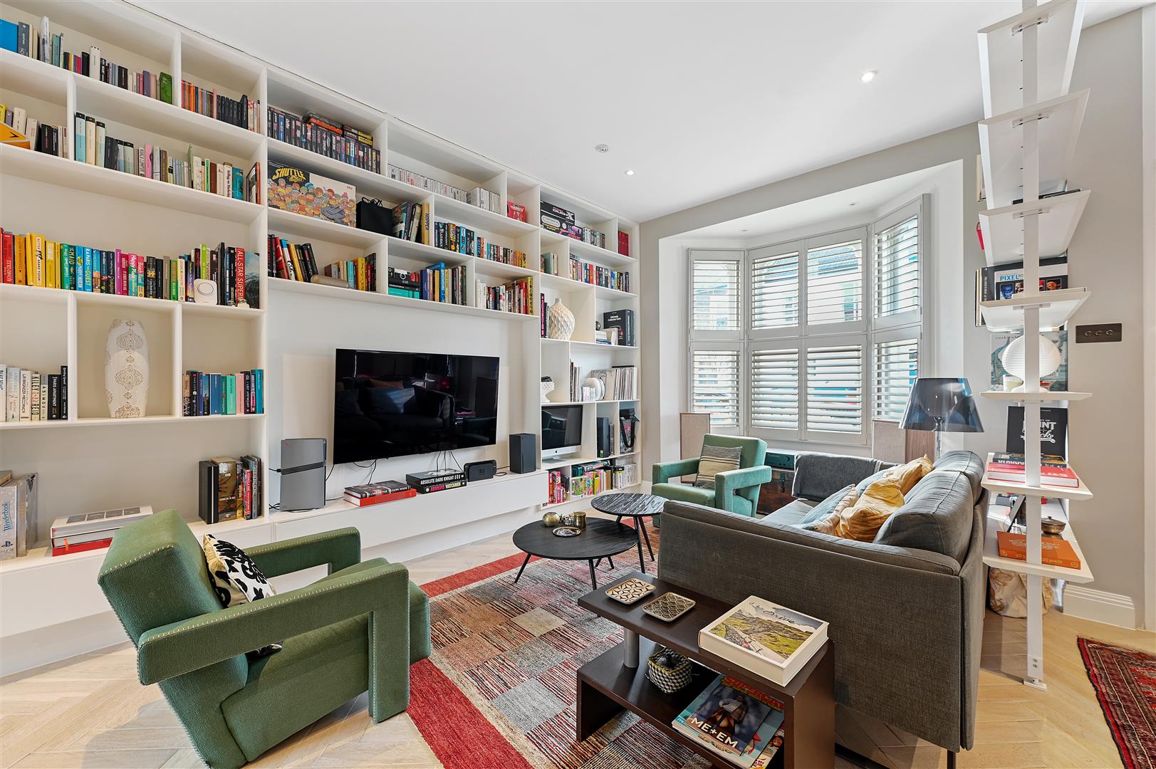 Nasmyth Street, London, W6