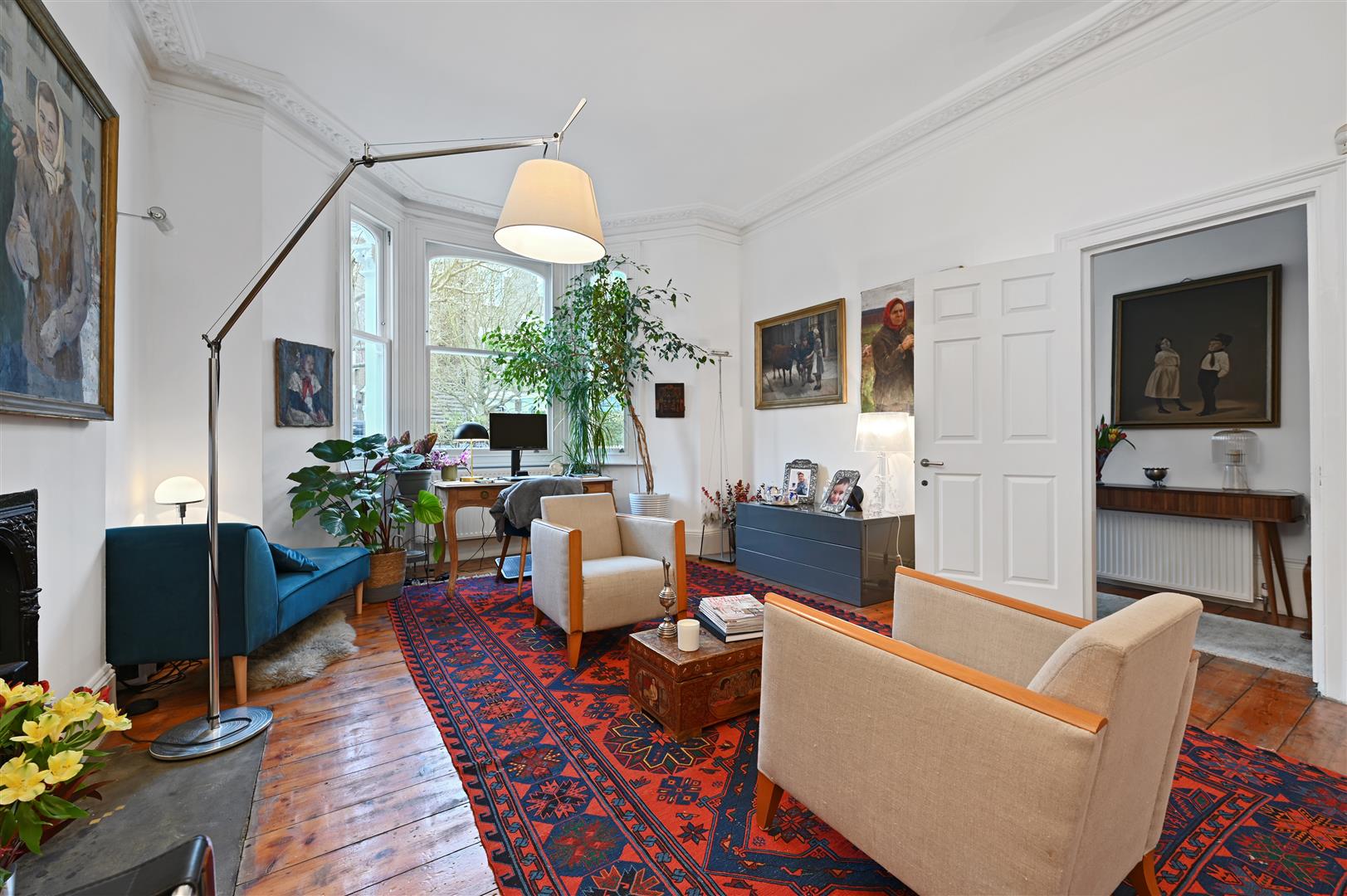 Frithville Gardens, London, W12