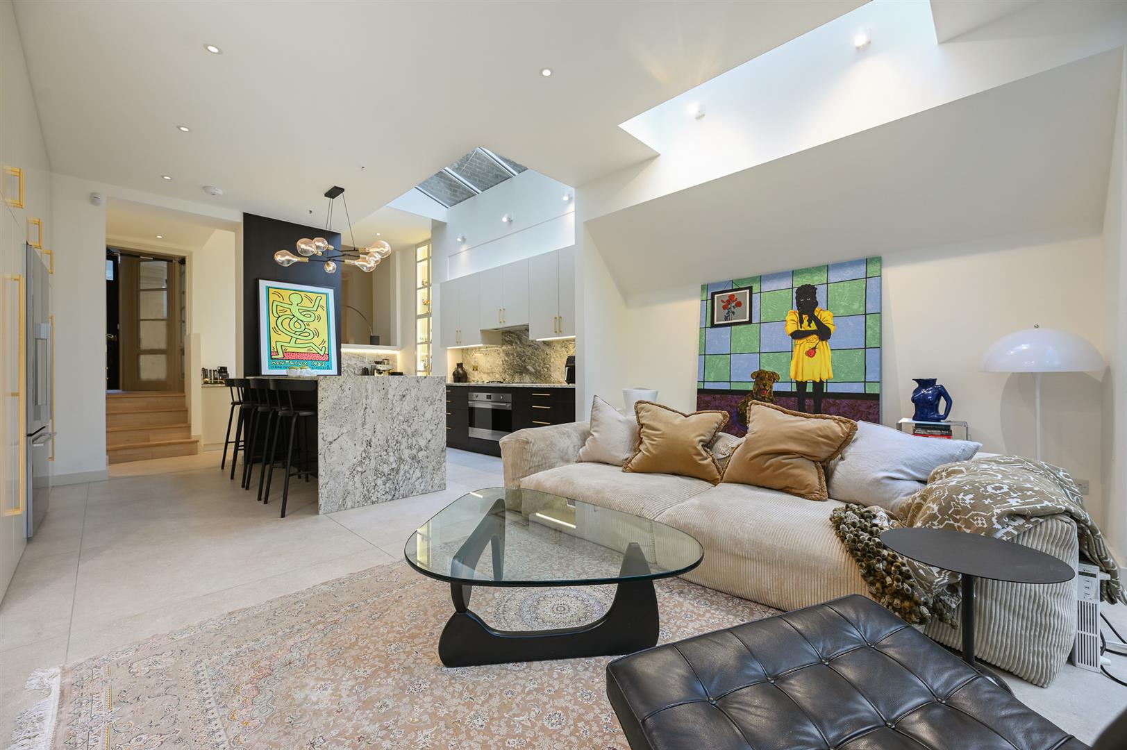 Melrose Gardens, London, W6