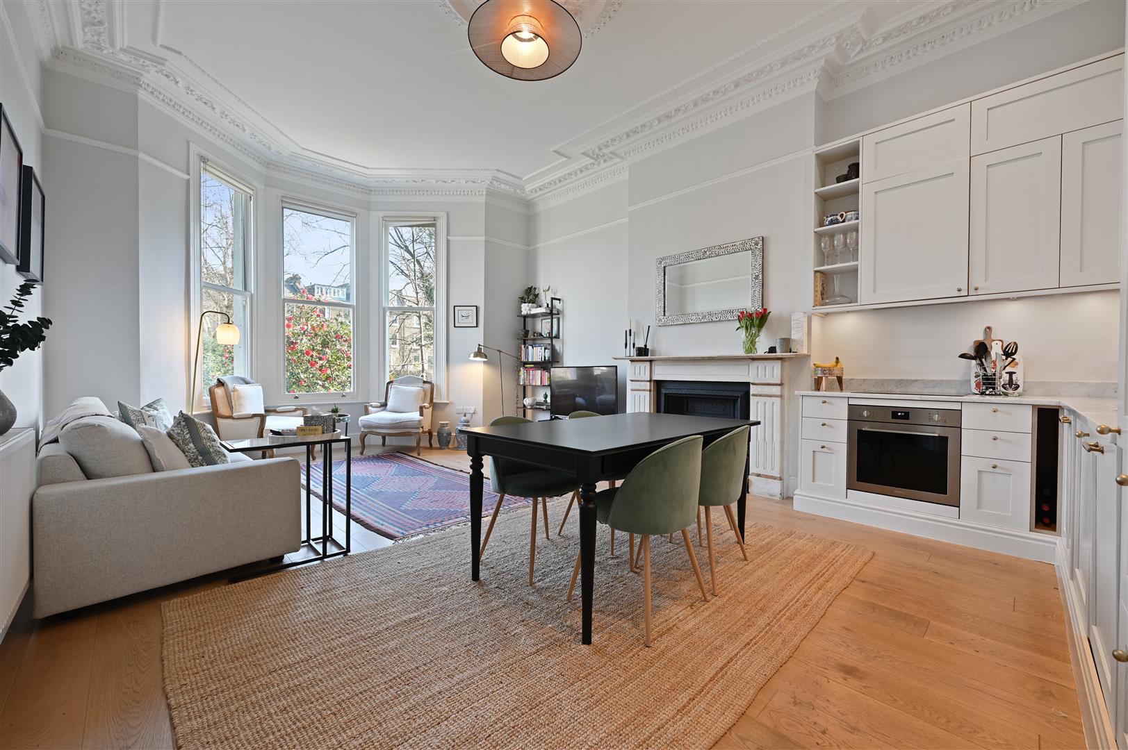 Sinclair Road, London, W14