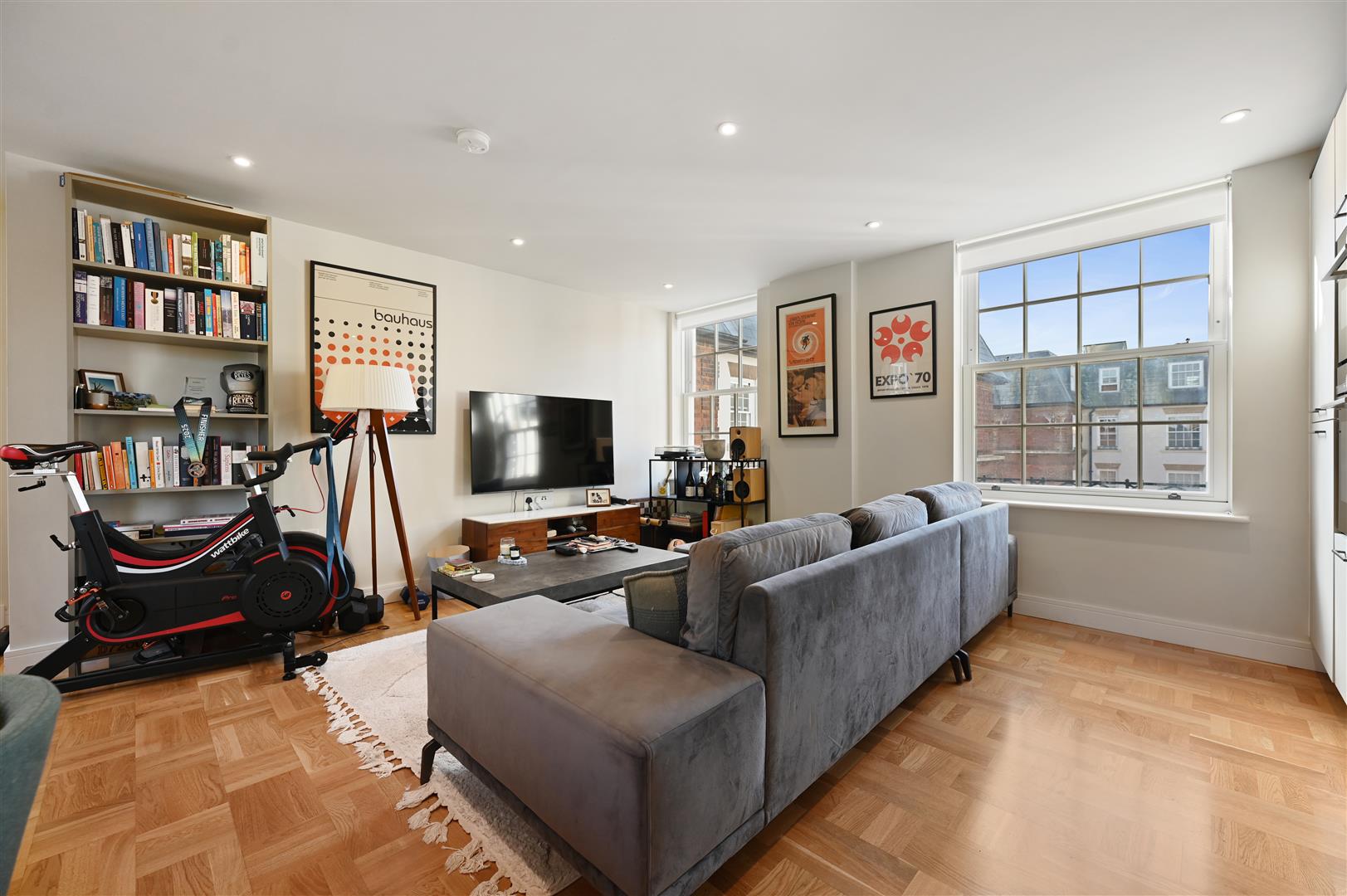 Lisgar Terrace, London, W14