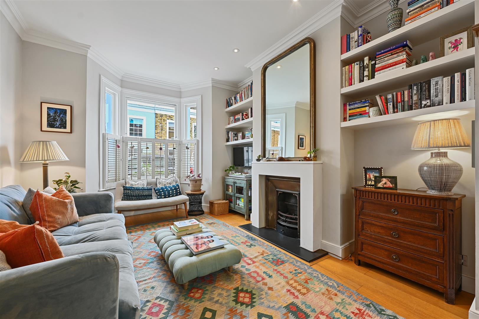 Atwood Road, London, W6