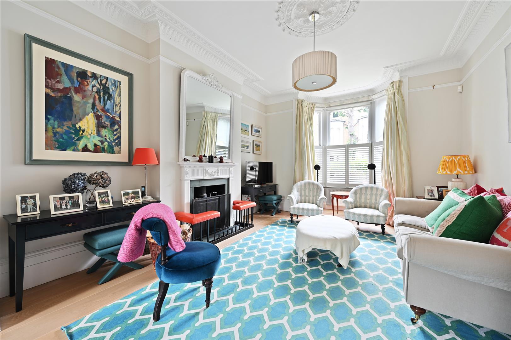 Cromwell Grove, London, W6