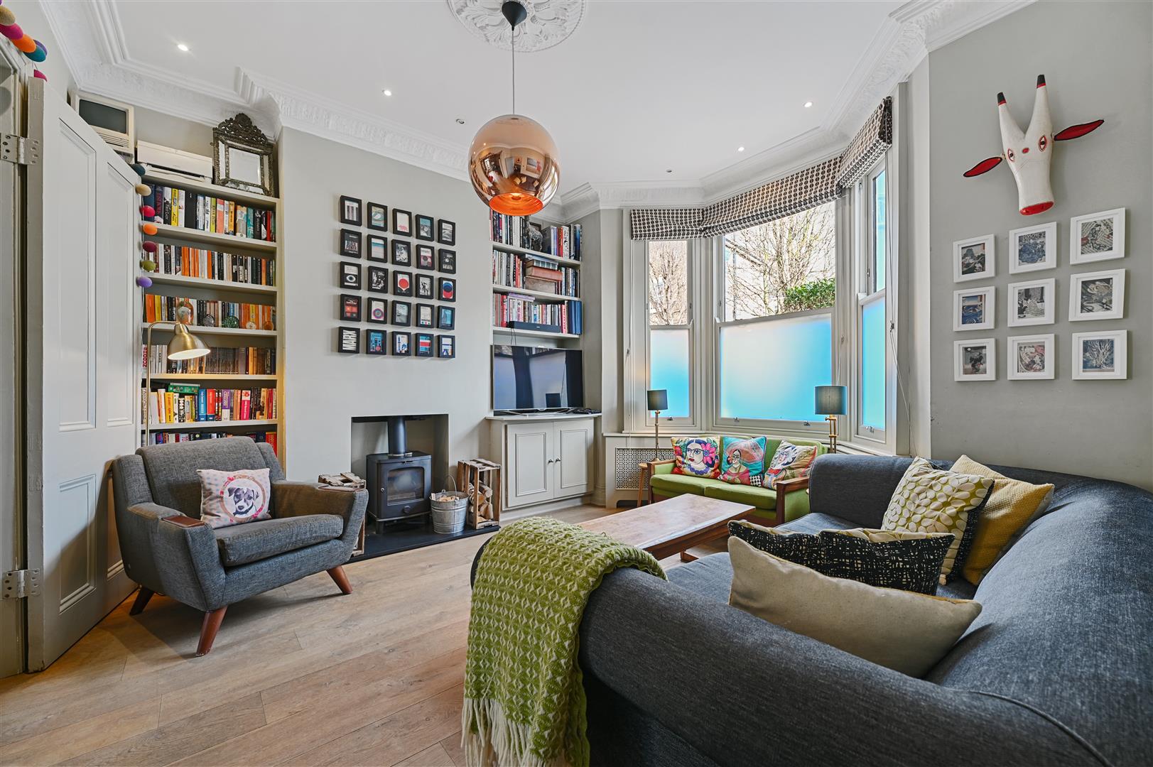 Iffley Road, London, W6