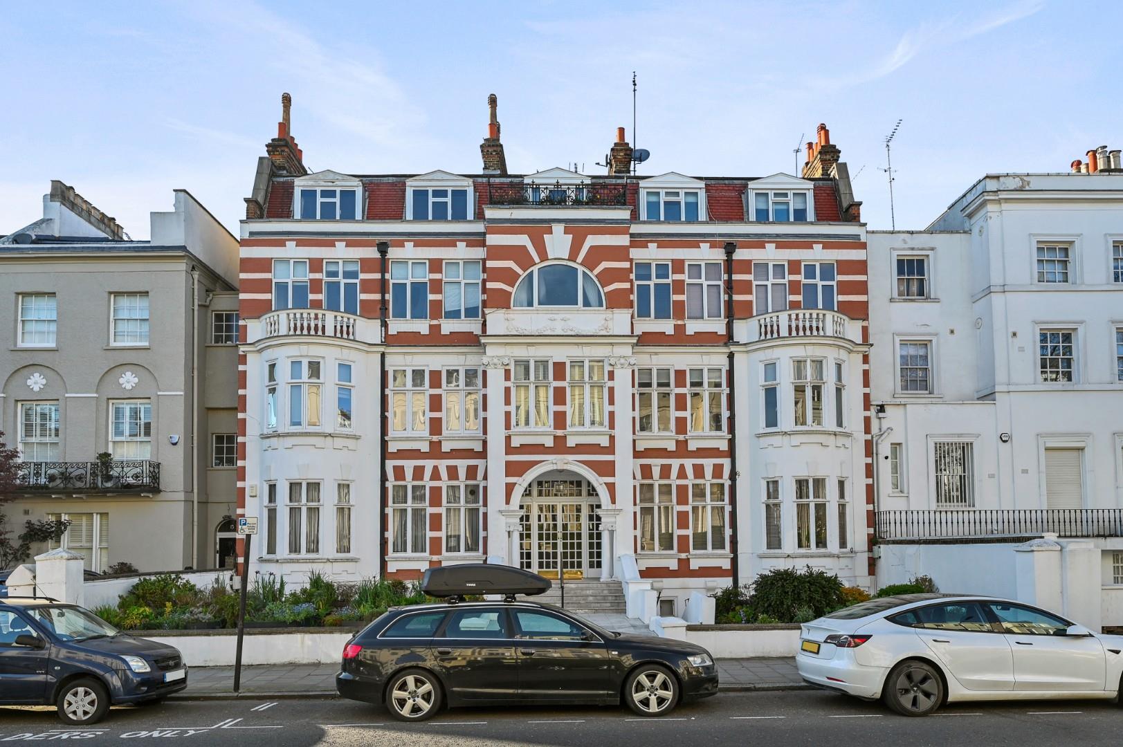 17 Abercorn Place, London, NW8
