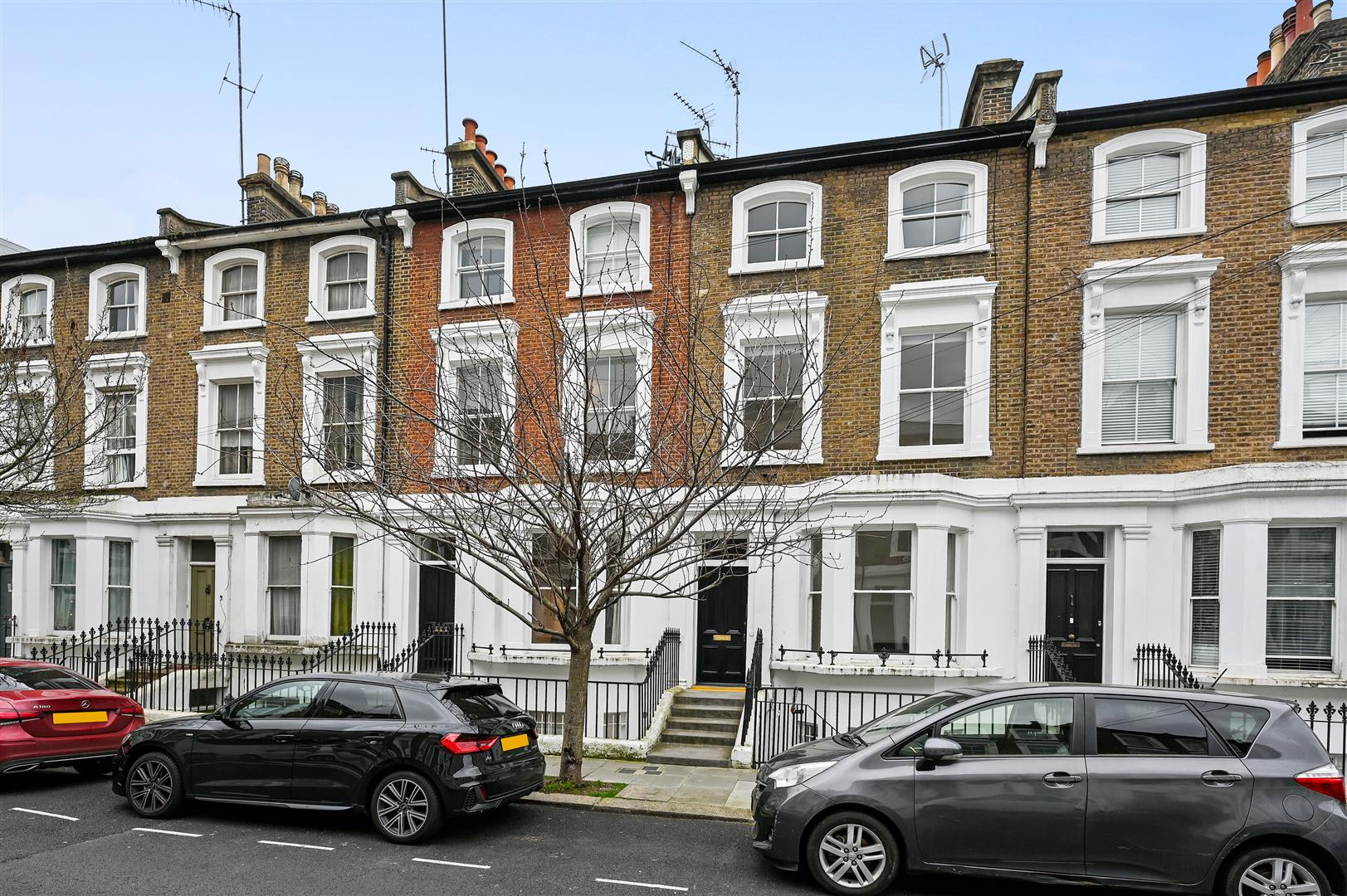 Overstone Road, London, W6