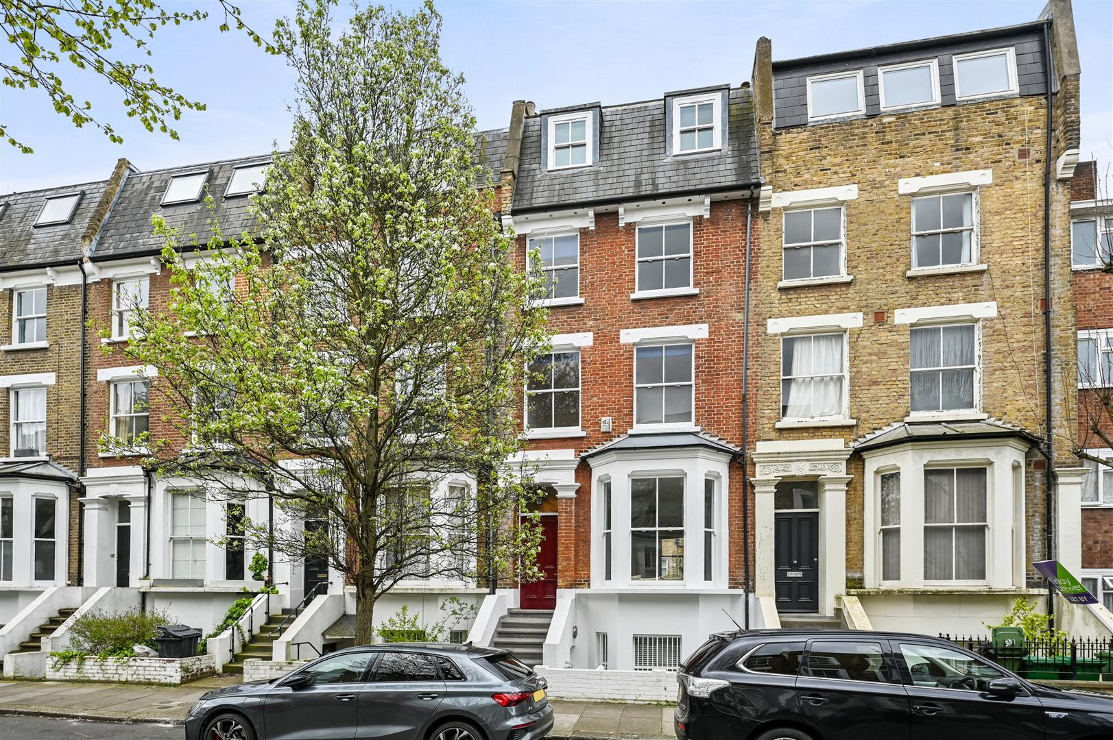 Westwick Gardens, London, W14