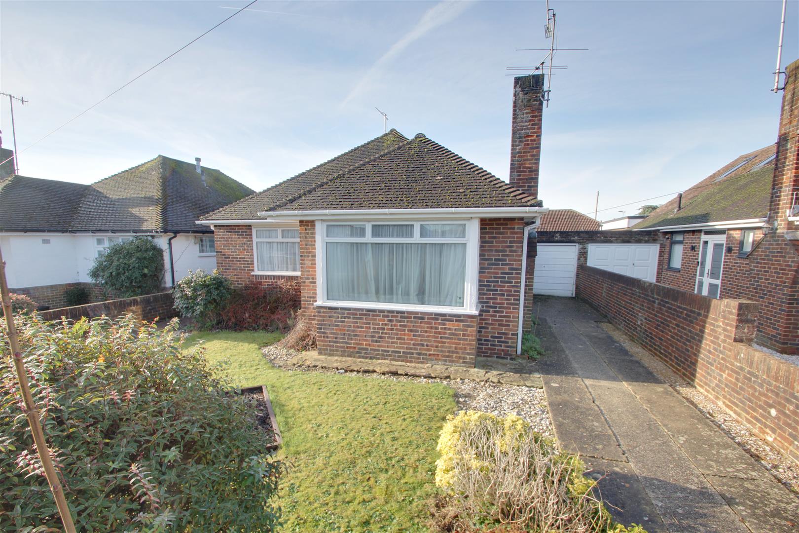 Property in Shirley Drive, Offington, Worthing, BN14 9BB