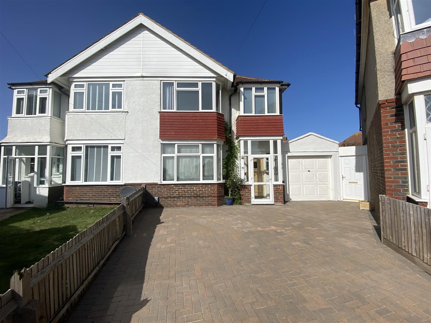 Property in Thalassa Road, Worthing, BN11 2HH